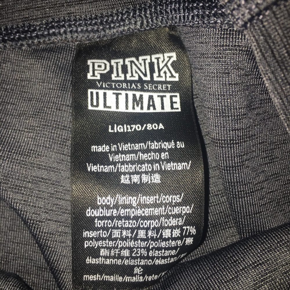 Victoria’s Secret Pink ultimate leggings - Picture 4 of 5